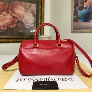 ysl boston bag
